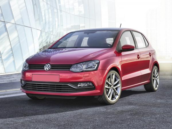 Volkswagen Polo: модернизация