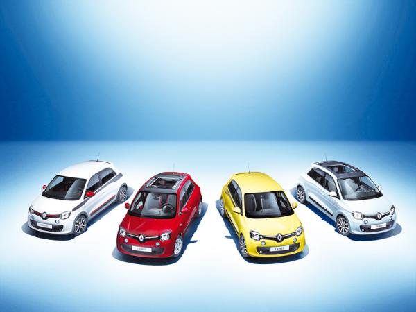 Renault Twingo: не такой, как все