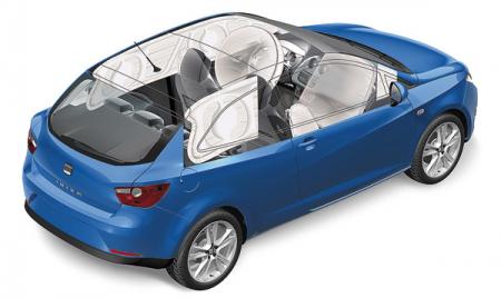 Seat Ibiza Sport Coupe: трехдверный вариант