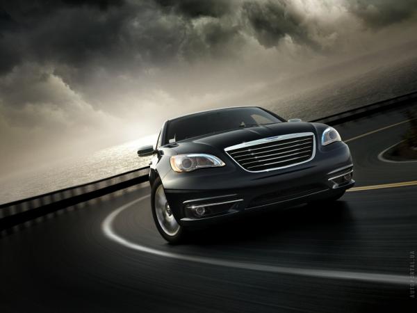 Chrysler налаживает выпуск «гибридов»