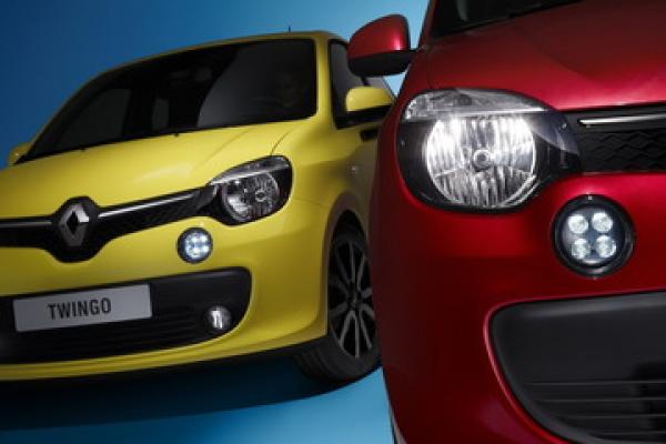 В Renault огласили цены на новый Twingo 