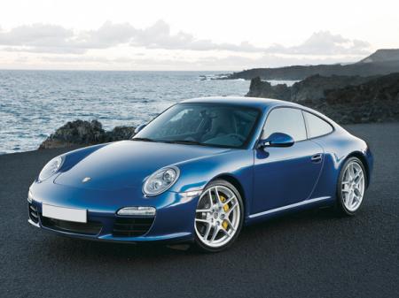 Porsche 911: обновление