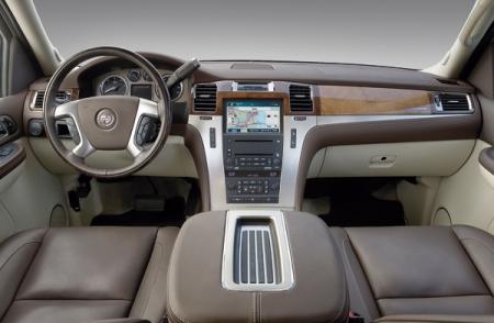 Cadillac Escalade: вседорожник класса люкс