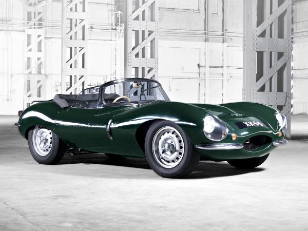 Jaguar XKSS возродят спустя 60 лет 