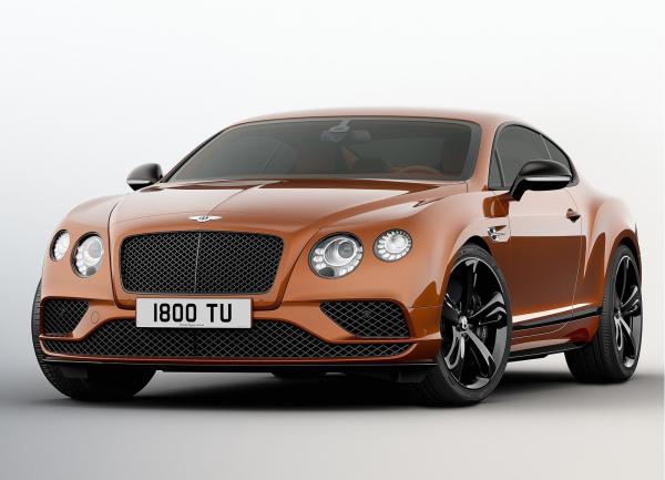 Прибавка в мощности для Bentley Continental GT Speed