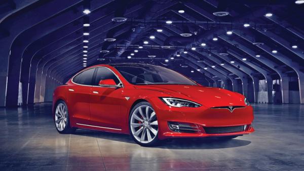 Tesla Model S: модернизация