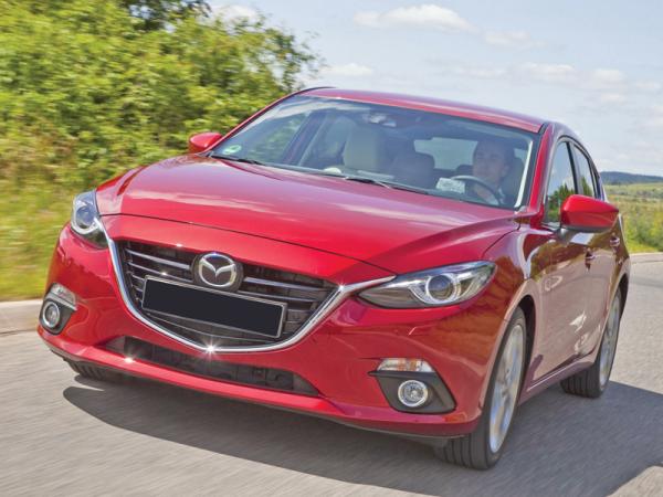 Mazda 3, Opel Astra и Volkswagen Golf: поединок хетчбэков С-класса!