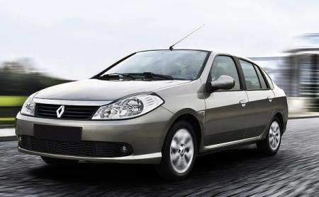 Renault Symbol: второе поколение