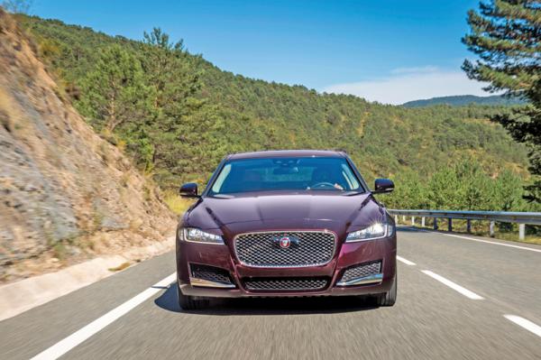 Jaguar XF, Lexus GS и Volvo S90: Е-класс за разумные деньги