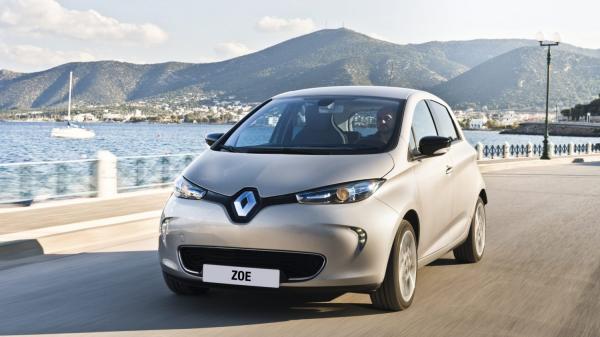 Renault и Dacia выпустят недорогой электромобиль