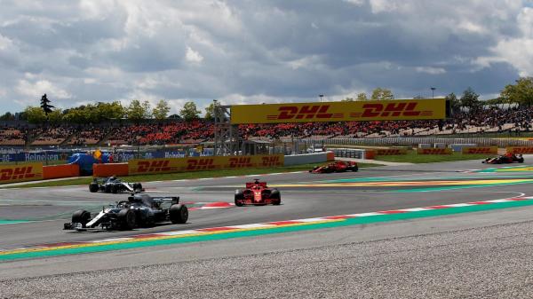 Формула-1: Хэмилтон укрепил лидерство в Испании 
