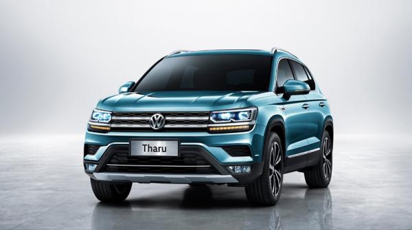 Volkswagen Tharu: бюджетный младший брат Terramont