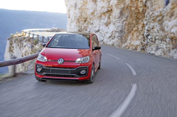Volkswagen Up GTI: мал да удал