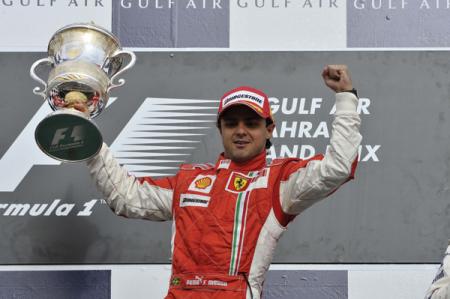 Гран-при Бахрейна: Фелипе Масса ответил критикам