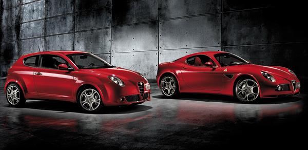 Alfa Romeo MiTo: хетчбэк с