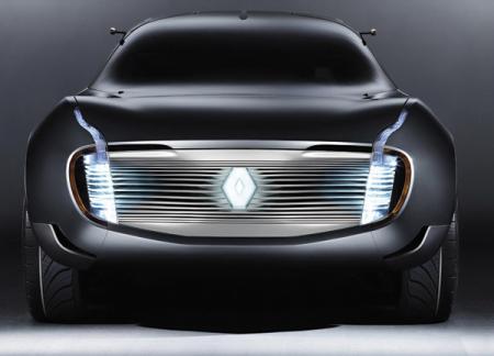 Renault Ondelios: предтеча нового вседорожника