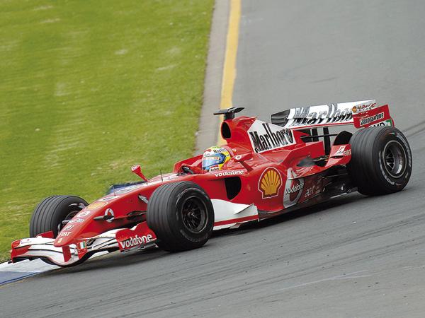 F1: Кошмар Ferrari и триумф Фернандо Алонсо