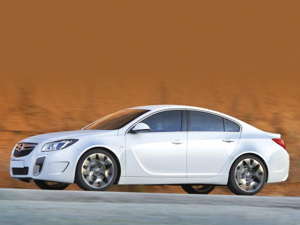 Opel Insignia ОРС: его цель – скорость
