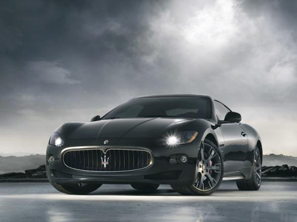 Maserati готовит более мощное купе