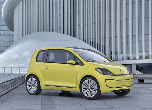 Volkswagen завоевывает рынок электромобилей