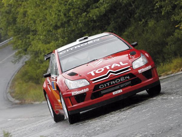 WRC: Монте-Карло: впечатляющее начало Себастьяна Лоэба