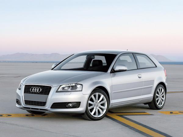 Audi A3: обновленный