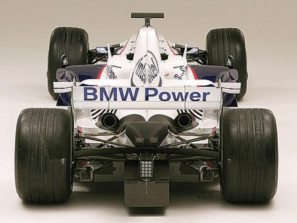 F1: BMW хочет быть "третьей силой" уже в нынешнем сезоне
