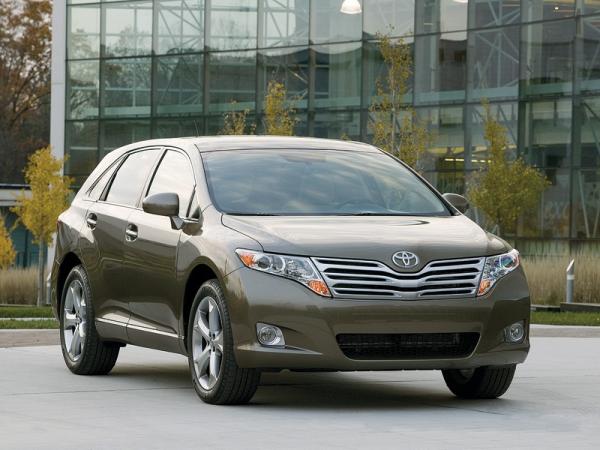 Toyota Venza: на 70 процентов седан, на 30 процентов  – вседорожник