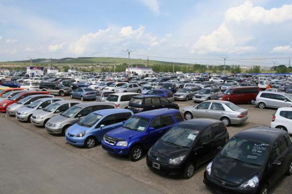 Продажи автомобилей в США увеличились на 24 процента