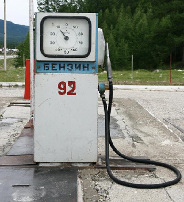 Бензин, продаваемый в Украине, не соответствует требованиям Госстандарта