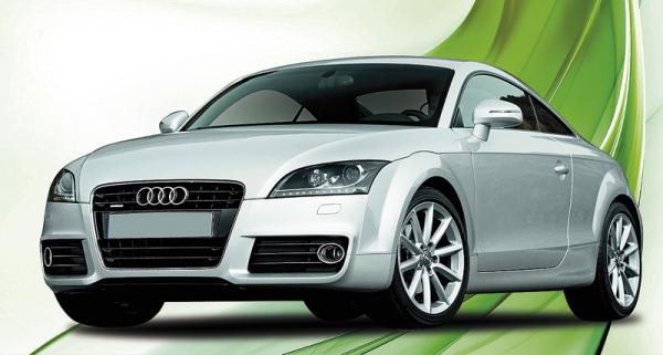 Audi TT: обновление