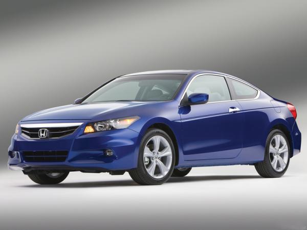 Honda Accord: обновление седана и купе
