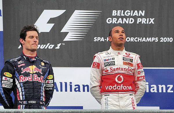 F1: "Формула-1" вернулась со старыми героями