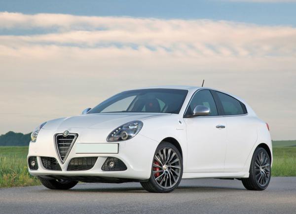 Alfa Romeo Giulietta – новый хетчбэк С-класса