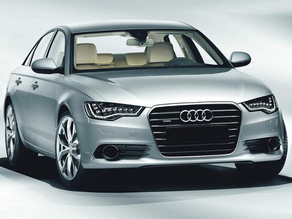 Audi A6: новое поколение