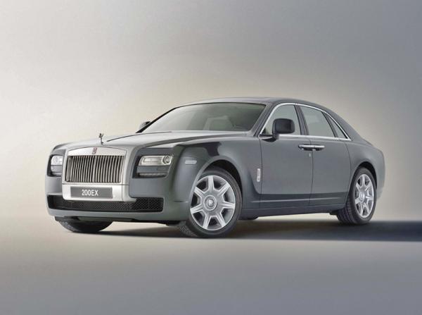 Rolls-Royce празднует успех