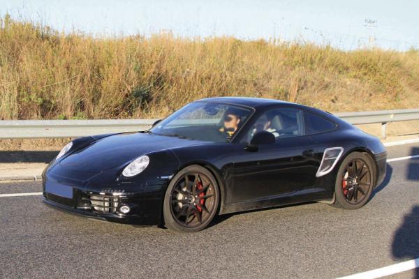 2011 год: в ожидании новых премьер. Porsche 911