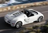 Bugatti Veyron Grand Sport – первый современный Bugatti со съемной крышей