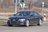 Audi S6 оснащен 4,0-литровой «восьмеркой» с турбонаддувом