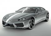 Lamborghini Estoque появится в 2014 году