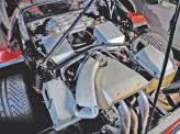 Ferrari F40 – один из первых серийных автомобилей, получивших двойной турбонаддув двигателя