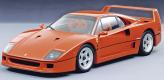 760-сильный Ferrari F40 LM достиг 367 км/ч