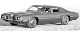 Для Ford Thunderbird 1969 года предлагали опцию Sure Track – антиблокировочную систему на тормоза ведущих колес 