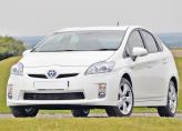 Toyota Prius оснащен силовой установкой последовательно-параллельного типа