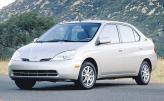 Toyota Prius 1997 года стал первым массовым автомобилем с гибридной силовой установкой