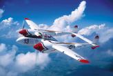Турбонаддув впервые применили на истребителе Lockheed P-38 Lightning