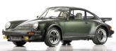 Porsche 911 Turbo 1974 года получил турбонаддув