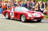 В 1964 году купе добыло для Ferrari третий чемпионский титул