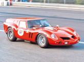 Необычный "гоночный фургон" Ferrari 250 GT Breadvan