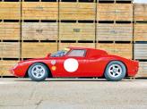 Среднемоторный Ferrari 250 LM создан на основе GTO